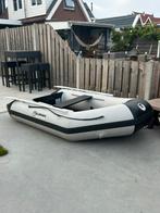 Talamex aqualine 250 rubberboot met lattenbodem 2022, Watersport en Boten, Ophalen of Verzenden, Zo goed als nieuw