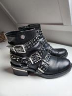 Mooie guess laarsjes, Ophalen of Verzenden, Zo goed als nieuw, Zwart