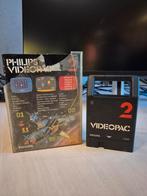 Philips Videopac 2 - Cartridge met doos, Ophalen of Verzenden