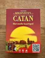Kolonisten van Catan: Het Snelle Kaartspel, Hobby en Vrije tijd, Gezelschapsspellen | Bordspellen, 999  Games, Een of twee spelers