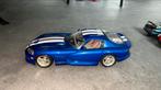 Bburago Dodge Viper GTS Coupe, Ophalen of Verzenden, Gebruikt, Auto, Bburago