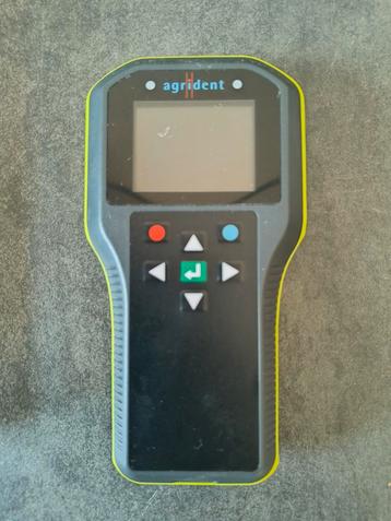 Agrident APR 250 reader | oormerk scanner beschikbaar voor biedingen
