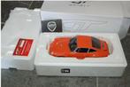 PORSCHE 911 SINGER orange GT spirit ZM049 WRH, Verzenden, Zo goed als nieuw, Auto, Overige merken