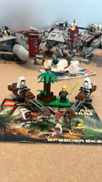Lego 7128 Star Wars Speeder Bikes, Ophalen of Verzenden, Zo goed als nieuw