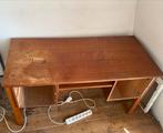 Gratis Wooden Desk, Ophalen, Gebruikt, Bureau