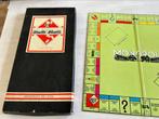 Monopoly luxe editie 1958, Hobby en Vrije tijd, Smeets & Schippers Amsterdam, Vijf spelers of meer, Gebruikt, Ophalen of Verzenden