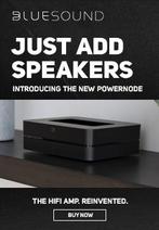 Bluesound POWERNODE Nieuw, Niet ingevuld, Nieuw, Niet ingevuld, Niet ingevuld