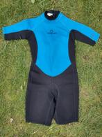 2 shorty's van Tribord €10 per stuk, Ophalen, Zo goed als nieuw, Kind, Wetsuit