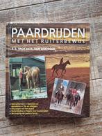 Paardrijden met het ruiterbewijs, Ophalen of Verzenden, Overige onderwerpen, Gelezen, E.S. Tack & H. Van Der Kolk