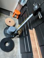 Numatic Woodboy Parketschuurmachine Betonschuurmachine, Doe-het-zelf en Verbouw, Ophalen of Verzenden, Zo goed als nieuw, 1200 watt of meer