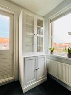 Kast met vitrinedeuren - HAVSTA van Ikea, Ophalen, Met deur(en), Rustieke en lichte uitstraling, 50 tot 100 cm