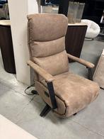 Elektrische Relaxfauteuil Outlet - Assen, Ophalen of Verzenden, Gebruikt, Stof, 75 tot 100 cm