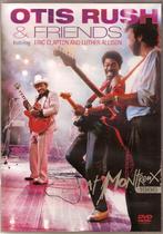 Otis Rush & Friends ( feat. Clapton, Allison ) - Live in Mon, Alle leeftijden, Ophalen of Verzenden, Nieuw in verpakking, Muziek en Concerten