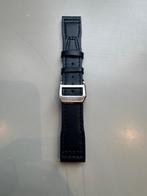 Vouwsluiting + horlogeband voor o.a. IWC Pilot (nieuw), Ophalen of Verzenden, Nieuw