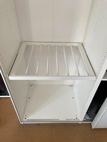 Ikea pax kast 250cm lang 235cm hoog - afbeelding 4