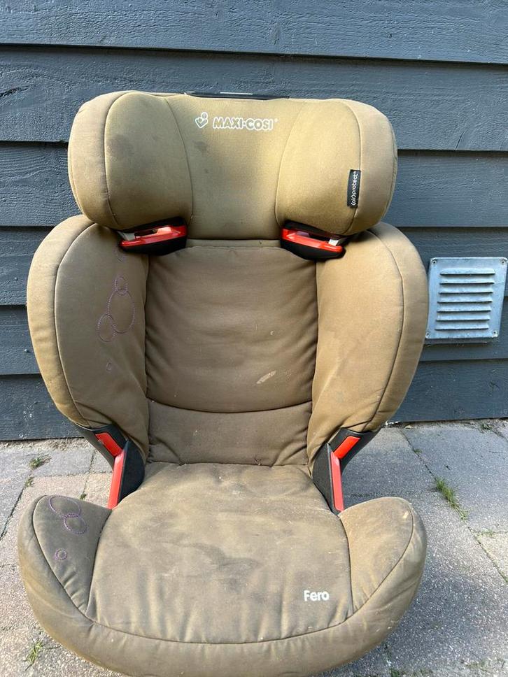 Genruikte Max-Cosi Fero te koop, Kinderen en Baby's, Autostoeltjes, Gebruikt, Maxi-Cosi, 15 t/m 36 kg, Autogordel, Ophalen