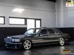 Mercedes-Benz S-klasse 560 SEL Carat Duchatelet Clarity NL a, Automaat, Achterwielaandrijving, Zwart, Bedrijf