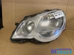 VW POLO 9N2 9N3 Links koplamp 2003-2009, Auto-onderdelen, Verlichting, Ophalen of Verzenden, Gebruikt, Volkswagen