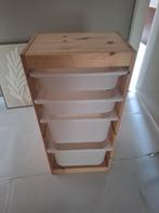 Ikea trofast, Ophalen, Minder dan 50 cm, 5 laden of meer, Zo goed als nieuw