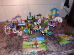 LEGO FRIENDS vele pakketten in een koop compleet ., Ophalen of Verzenden, Zo goed als nieuw