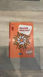 Rinze van der Lei - Muziek Meester!, Rinze van der Lei; Lieuwe Noordam; Frans Haverkort, Ophalen of Verzenden, Zo goed als nieuw