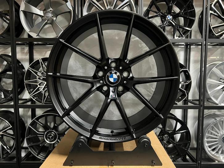 20'' BMW PERFORMANCE velgen 763M 3 4 5 Serie E90 F30 F10 F32, Auto-onderdelen, Banden en Velgen, Velg(en), Zomerbanden, 20 inch
