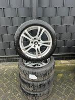 Renault scenic 17” velgen + bridgestone all-season banden, Auto-onderdelen, Banden en Velgen, Ophalen, Gebruikt, Banden en Velgen