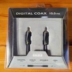 Digital Coax Kabel 10.0 m, Ophalen of Verzenden, Nieuw, 10 meter of meer, Coaxiale kabel