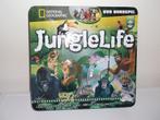 National Geographic Jungle Life Dvd Bordspel, Hobby en Vrije tijd, Gezelschapsspellen | Bordspellen, Een of twee spelers, Ophalen of Verzenden