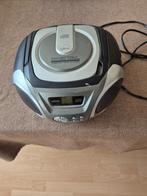 Cd speler en radio, Verzenden, Gebruikt, Audio