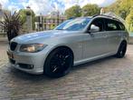 BMW 3-Serie 3.0 I 325 Touring AUT 2009 Grijs, Auto's, Automaat, 745 kg, Achterwielaandrijving, Leder en Stof