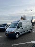 Renault Master T35 2.5 dCi L2H2 120 pk trekhaak / airco, Auto's, Bestelauto's, Voorwielaandrijving, Gebruikt, 4 cilinders, Renault