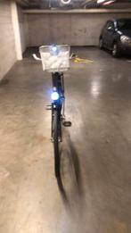 Te koop een mooie zwarte omafiets pon 28 inch, Ophalen, Zo goed als nieuw