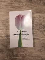 Hebban olla vogala - Gerrit Komrij, Ophalen of Verzenden, Zo goed als nieuw, Gerrit Komrij, Eén auteur