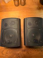 Ser Active  Speakers  Skytec Tronios 2 stuks met beugel, Overige merken, Gebruikt, Ophalen of Verzenden, Minder dan 60 watt