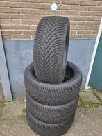 4 x 225/40/18 BF Goodrich Winterbanden ZGAN 400,- ALL IN !, Auto-onderdelen, Banden en Velgen, 18 inch, Nieuw, BF Goodrich, Band(en)