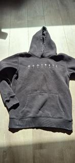 Quotrell hoodie, Maat 48/50 (M), Zwart, Ophalen of Verzenden, Quotrell