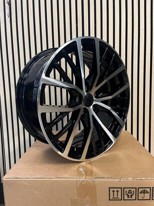 17 inch Volkswagen Polo, Audi A1, Ibiza, Fabia Velgen Set, Auto-onderdelen, Banden en Velgen, Velg(en), 17 inch, Personenwagen