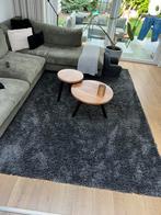 Grijs antraciet tapijt / mat / vloerkleed, Huis en Inrichting, Stoffering | Tapijten en Kleden, Ophalen