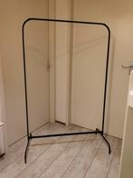 Kledingrek IKEA, Ophalen