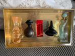 Salvador Dali miniatuur parfum, Verzamelen, Ophalen of Verzenden, Miniatuur, Zo goed als nieuw