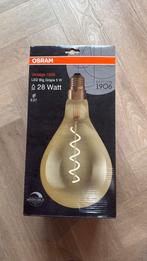 Led Big grape • Osram • 28 Watt • E27 • Vintage 1906, Led-lamp, Minder dan 30 watt, Nieuw, E27 (groot)