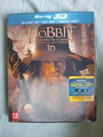 Dvd  Blu-ray The Hobbit (zonder digital copy), Ophalen of Verzenden, Zo goed als nieuw