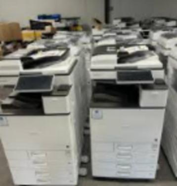 Ricoh MPC3004 A3 Kleuren Multifunctionele Printer beschikbaar voor biedingen