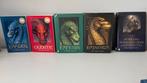 Eragon Serie + Vervolgboek - Christopher Paolini, Boeken, Ophalen, Gelezen