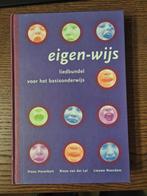Eigenwijs liedbundel, Boeken, Ophalen, Zo goed als nieuw, HBO