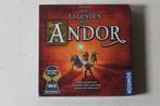 die legenden von andor, Hobby en Vrije tijd, Gezelschapsspellen | Bordspellen, Een of twee spelers, Ophalen of Verzenden, Gebruikt