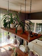 Handgemaakte eetkamer lamp eye catcher!!, Ophalen
