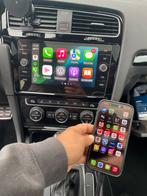 CarPlay & Android Auto activeren of inbouwen vanaf €89, Garantie, Overige werkzaamheden