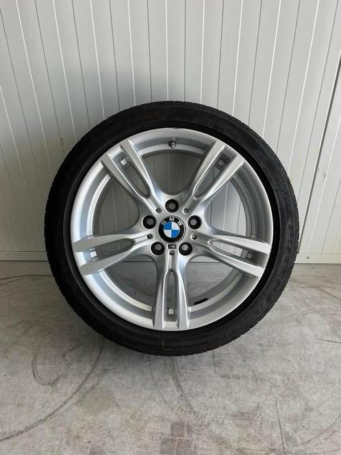 🚗 BMW 3-serie - E90 F30 F31 - 400m - 18 inch - Brigdestone, Auto-onderdelen, Banden en Velgen, Banden en Velgen, Zomerbanden